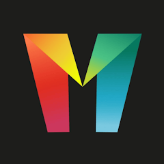 Empresa del logo multicolor